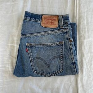 Vintage Levi’s